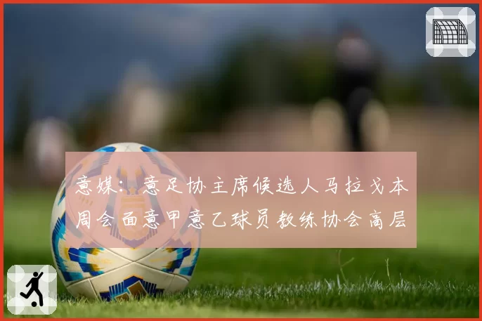 意媒：意足协主席候选人马拉戈本周会面意甲意乙球员教练协会高层